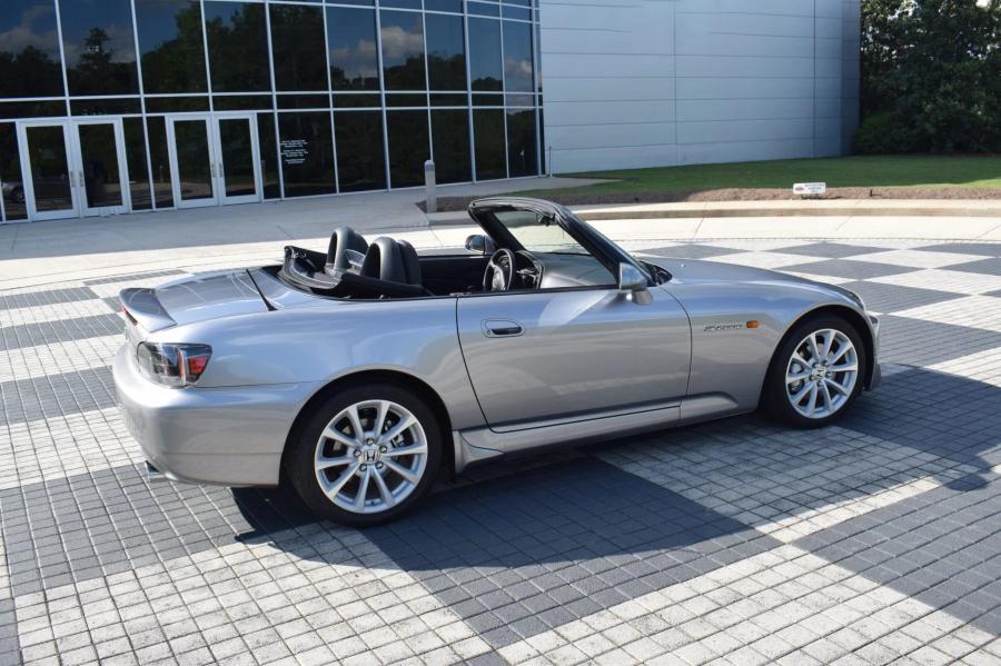  Honda S2000 (AP2) 2007 года  (NA) (фото 31 из 155)